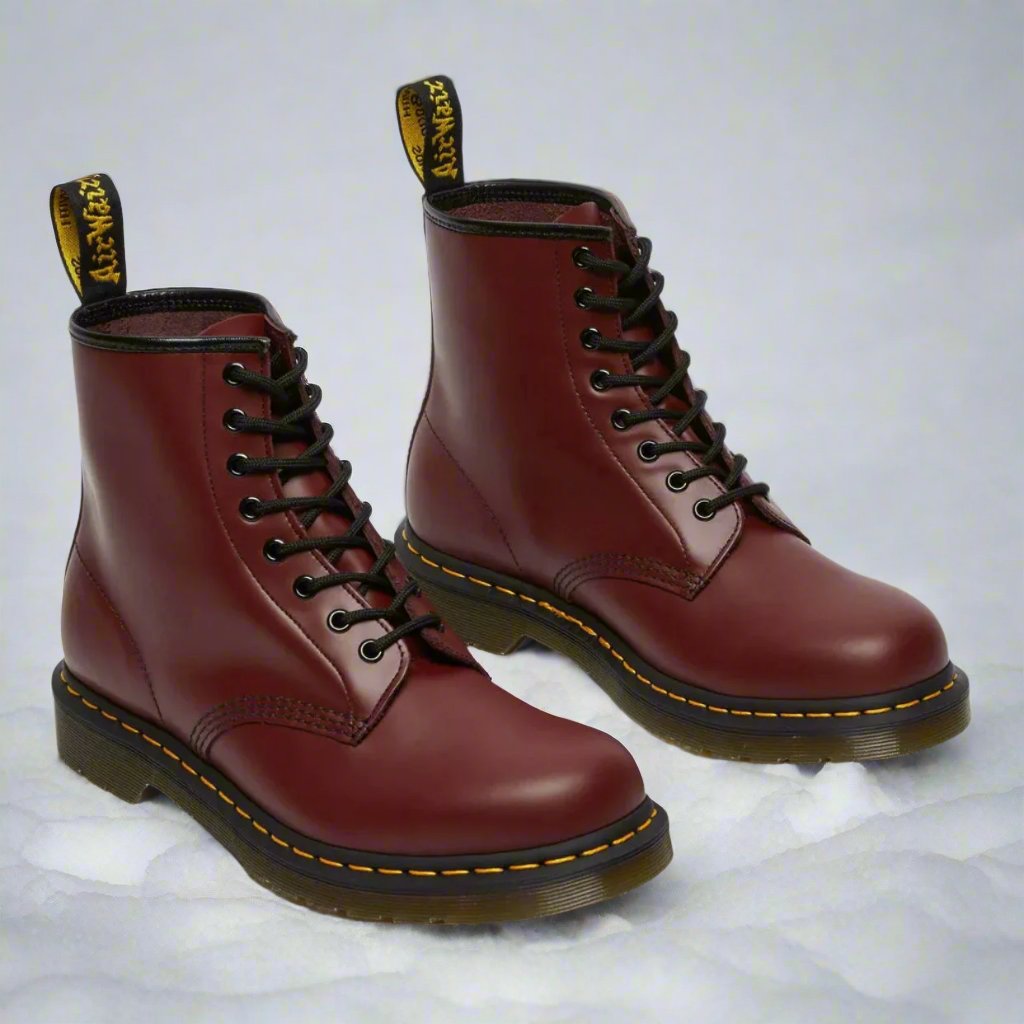 Marten™ - Elegantes y clásicas botas con cordones