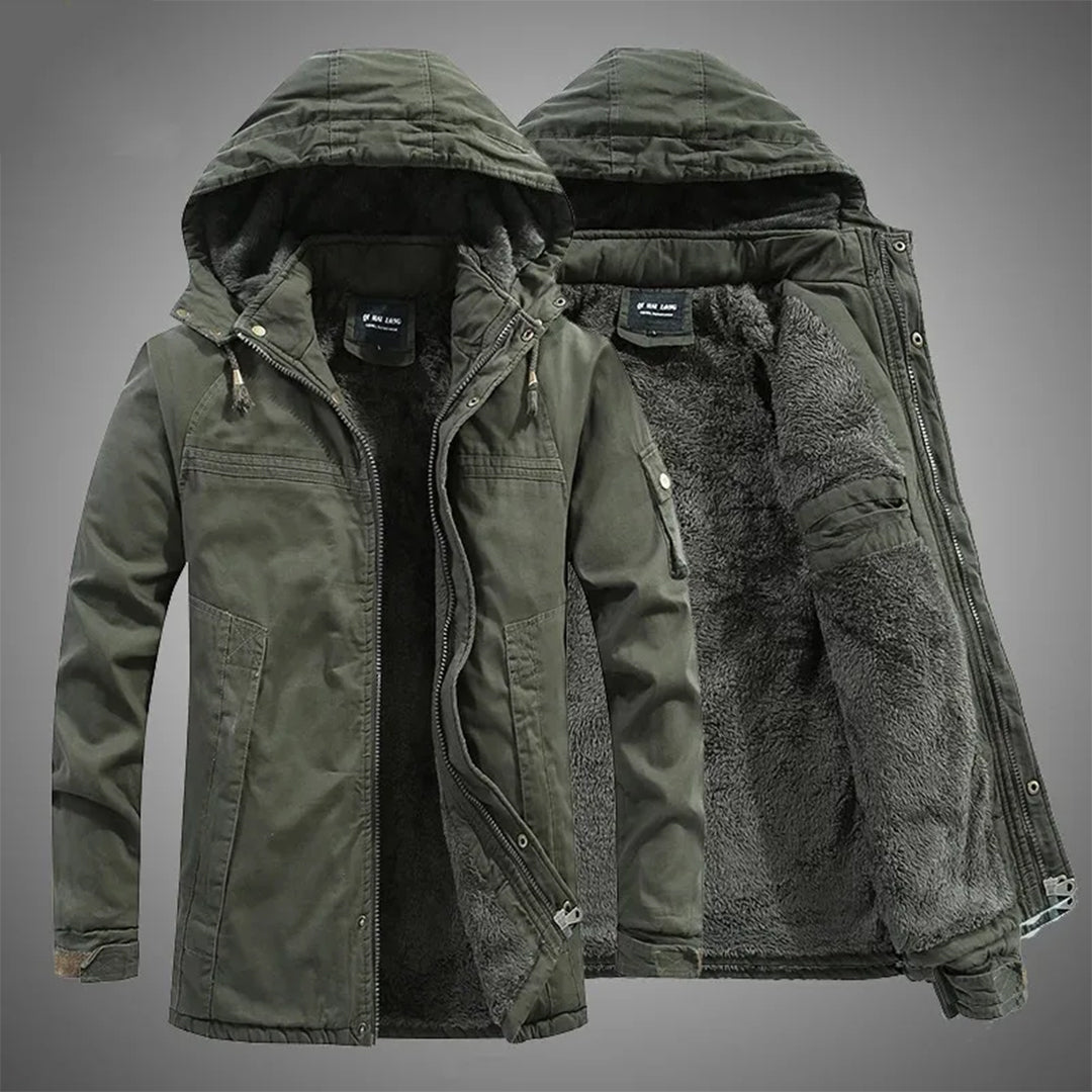 ORLANDO™ | Chaqueta de invierno cómoda