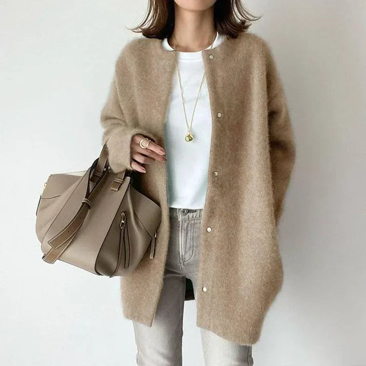 Ornella Suéter elegante de cashmere