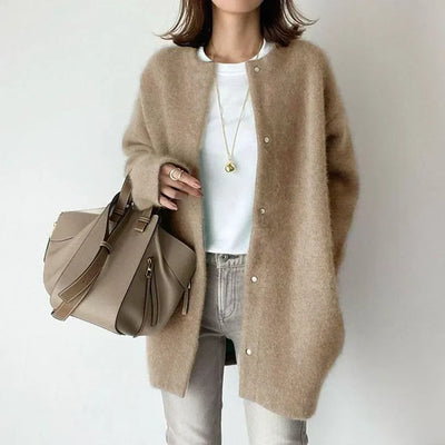 Ornella Suéter elegante de cashmere