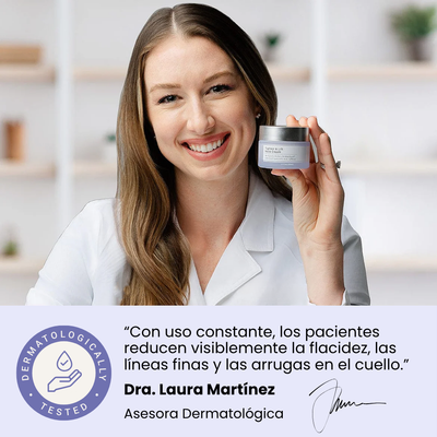 Crema Anti-Edad Cuello y Escote