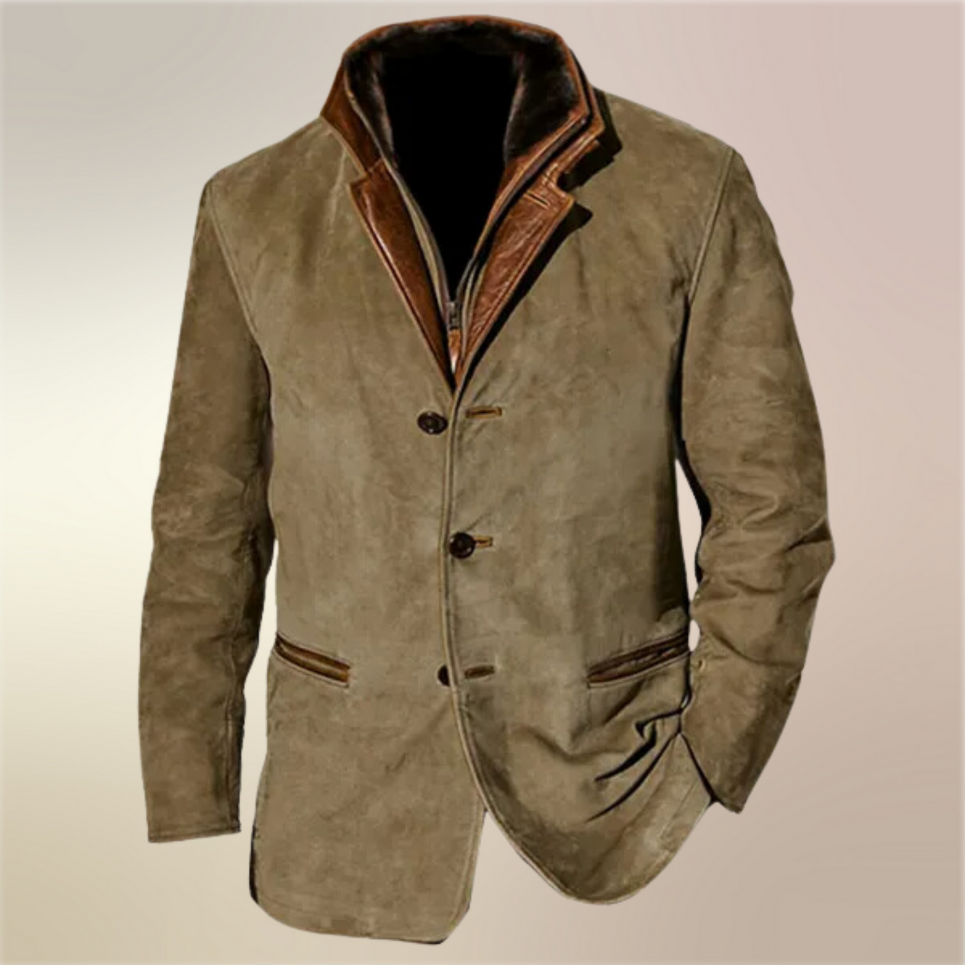 Vértice | Silvestre - Chaqueta Vintage