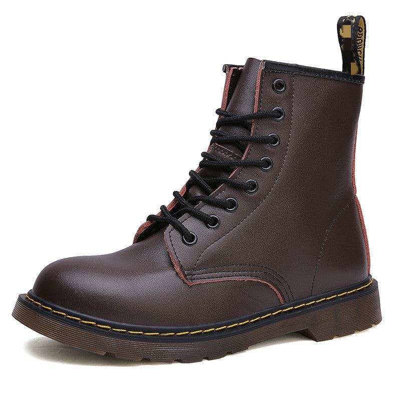 Marten™ - Elegantes y clásicas botas con cordones