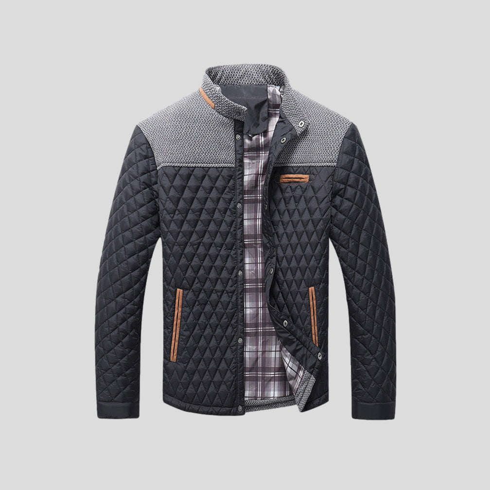 Chaqueta Vittorio Clase y Confortable