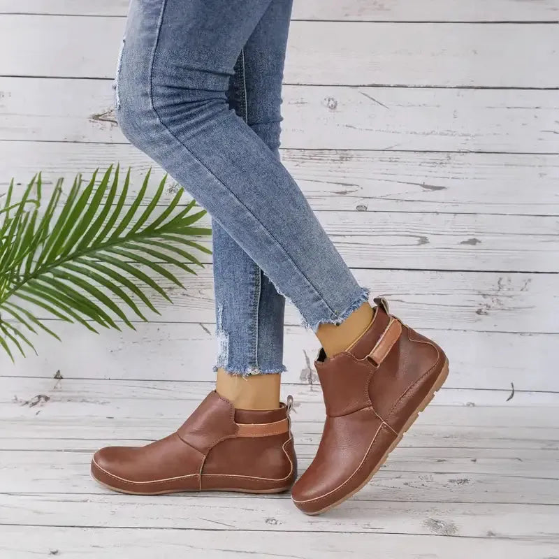 Sienna™ | Botas ortopédicas de moda