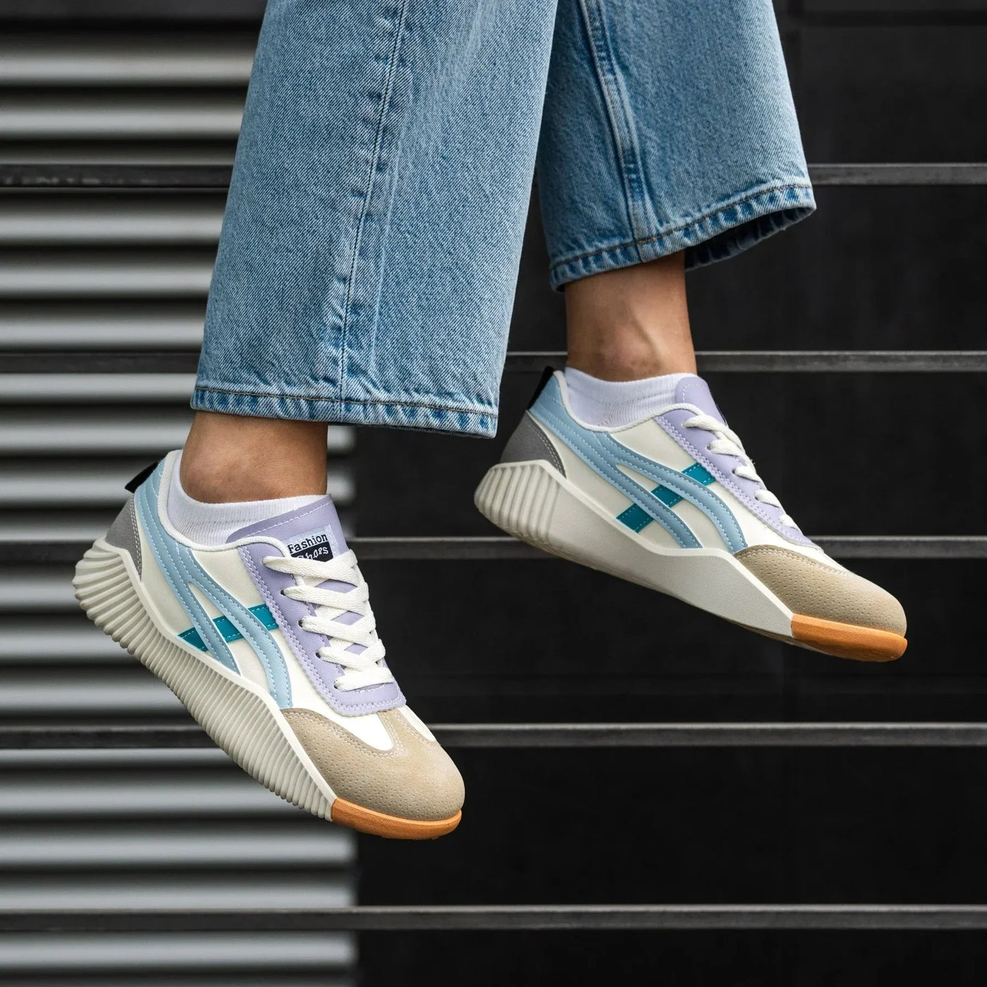 Zapatillas Ortopédicas Camila