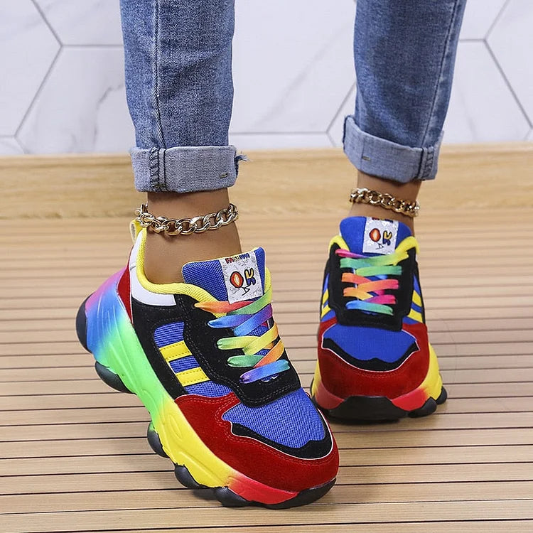 ANTONELA | ZAPATOS ORTOPEDICOS ARCO IRIS