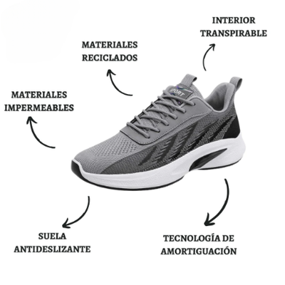 SportPro | Zapatillas deportivas ortopédicas
