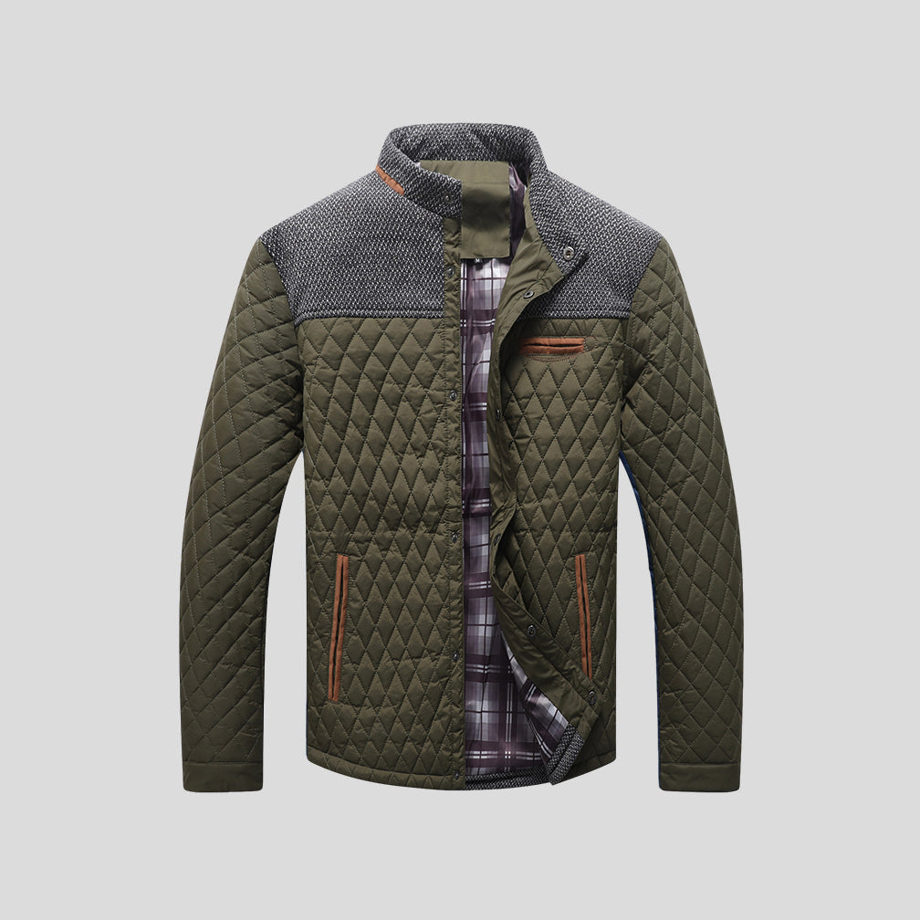 Chaqueta Vittorio Clase y Confortable