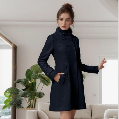 Vittoria™ | Chaqueta Con Bolsillos Laterales