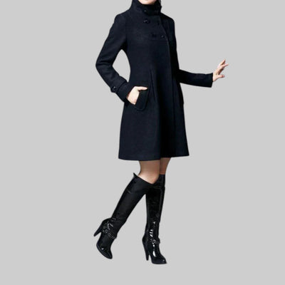 Vittoria™ | Chaqueta Con Bolsillos Laterales
