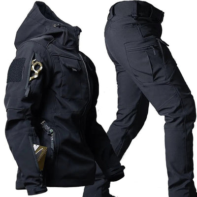 Conjunto Titan Aventurero & Militar