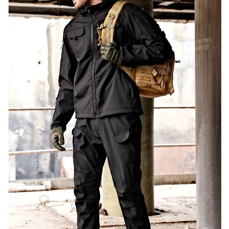 Conjunto Titan Aventurero & Militar