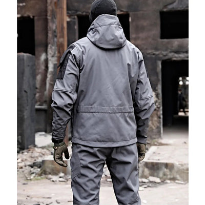 Conjunto Titan Aventurero & Militar