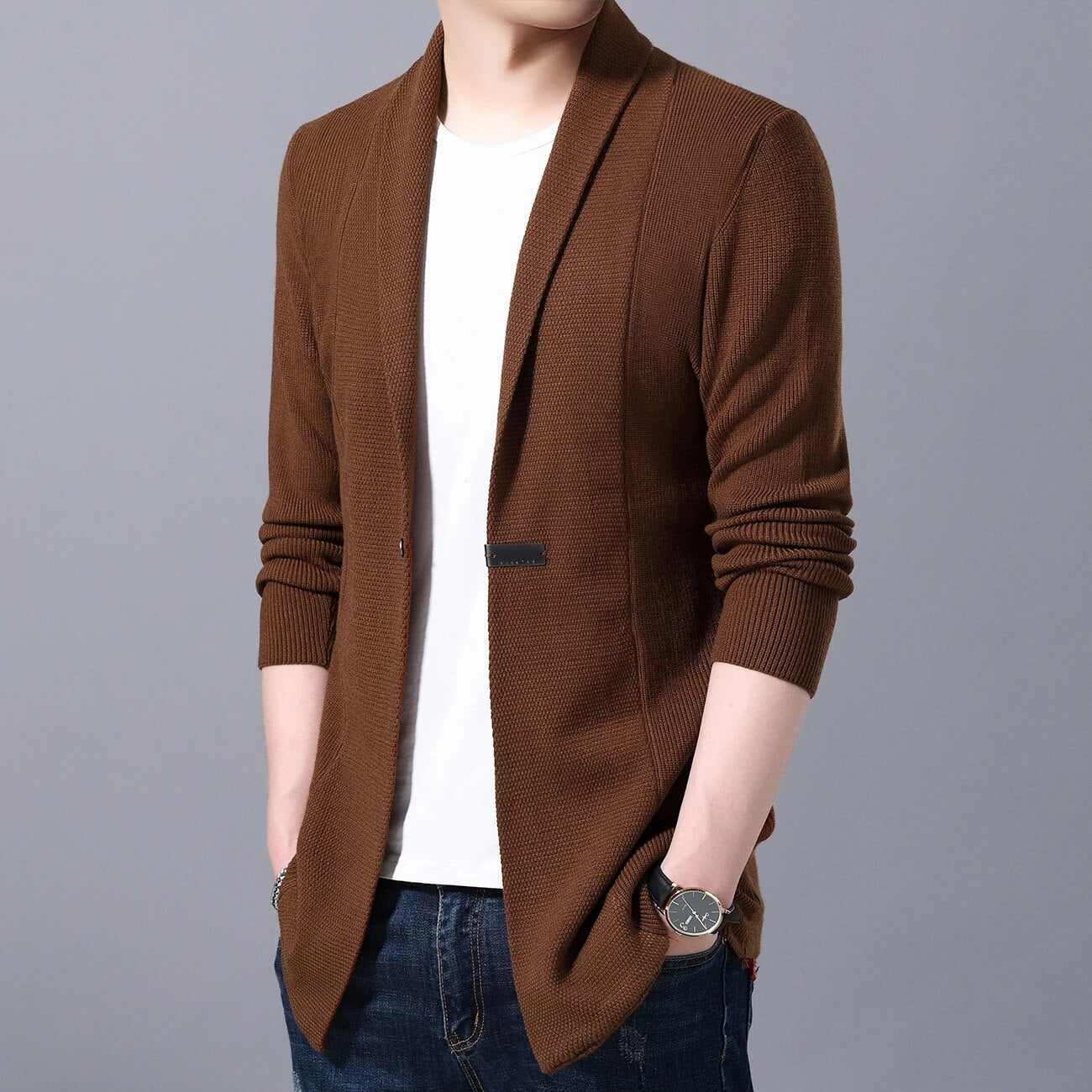 Chaqueta elegante premium™